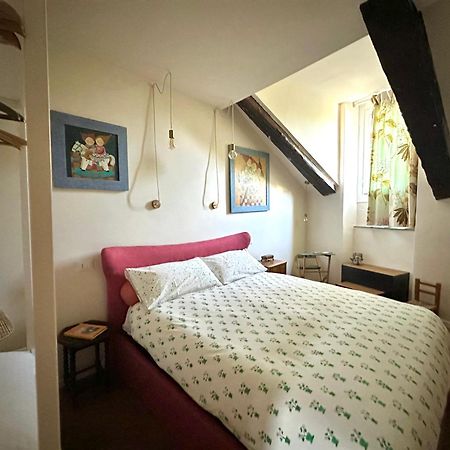 トリノIl Balconcino Del Centro Storicoアパートメント エクステリア 写真