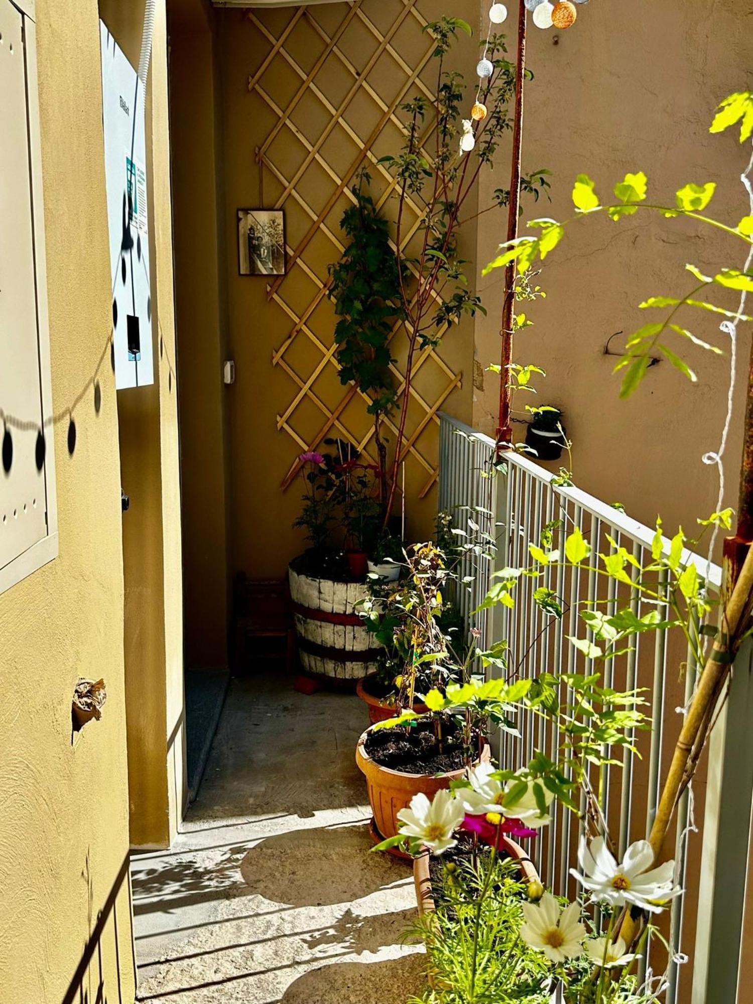 トリノIl Balconcino Del Centro Storicoアパートメント エクステリア 写真