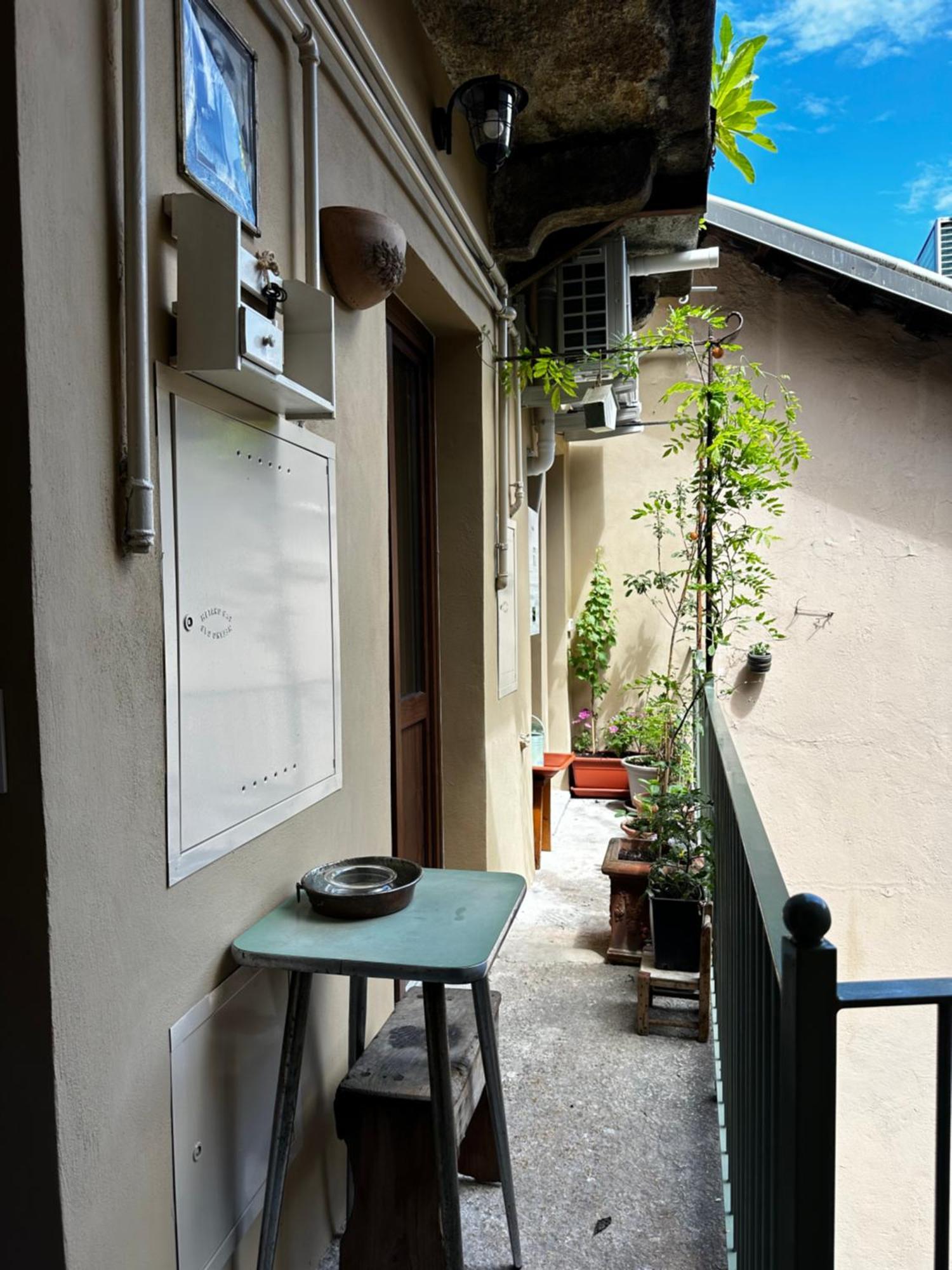 トリノIl Balconcino Del Centro Storicoアパートメント エクステリア 写真